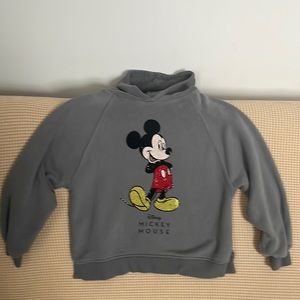 Zara Sweatshirt size 9